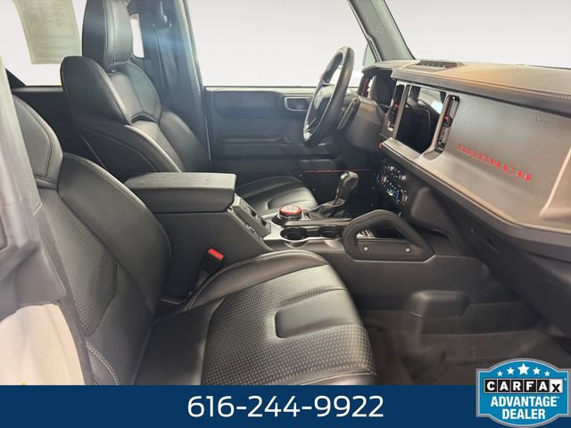 Used 2024 Ford Bronco Raptor AWD/4WD image 4