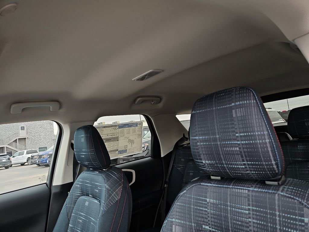 New 2026 Ford Bronco Sport Heritage image 22