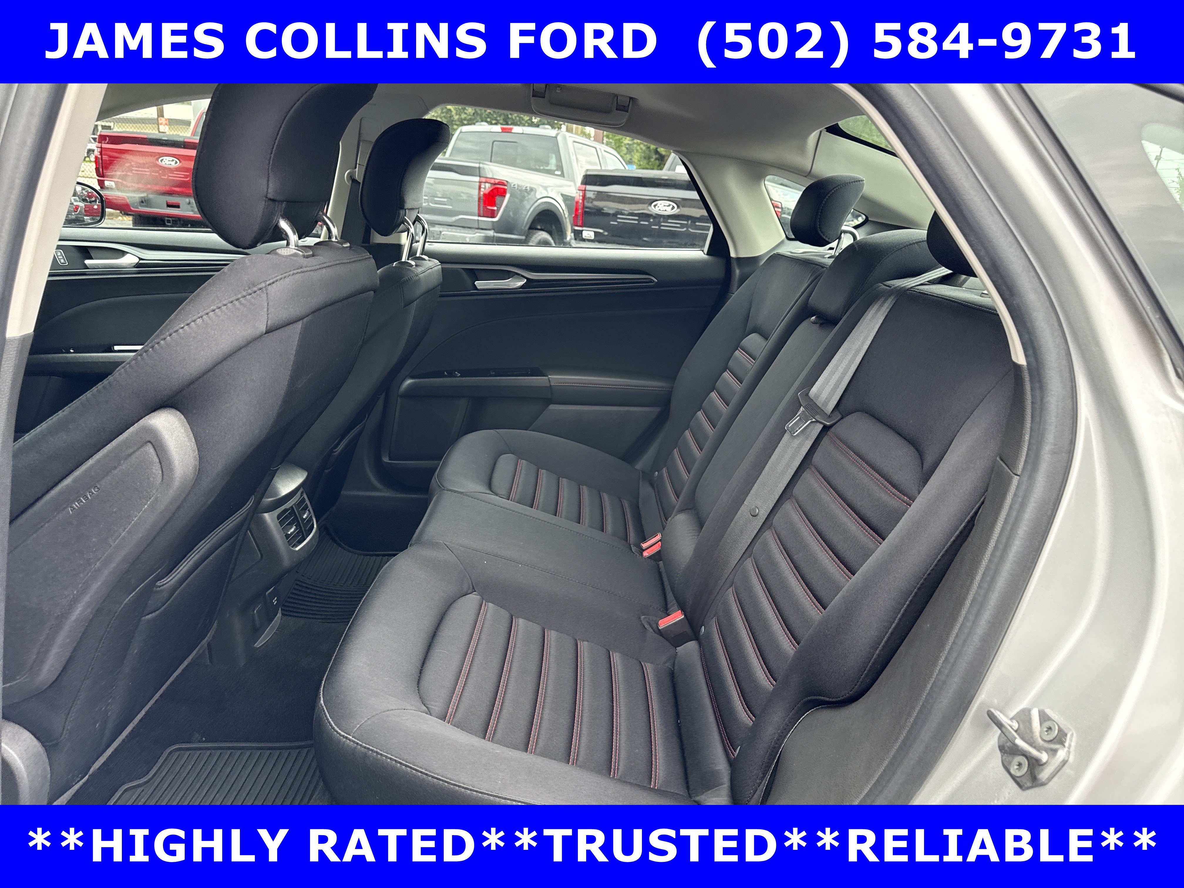 Used 2013 Ford Fusion SE FWD image 10