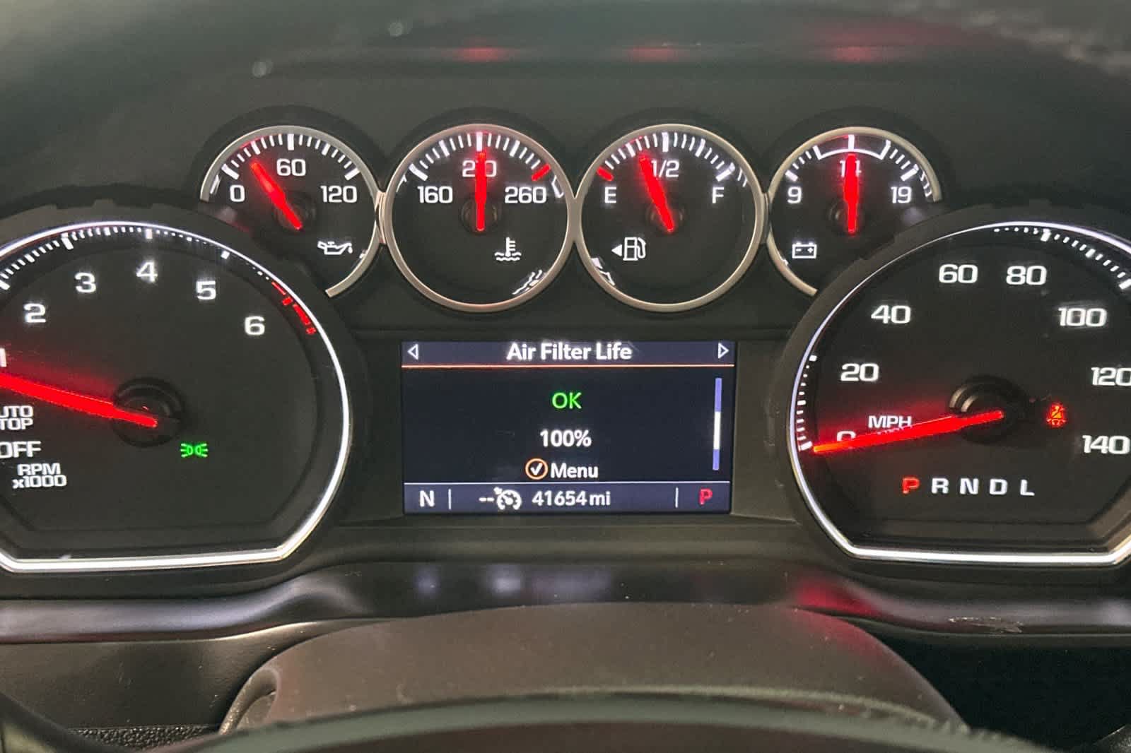 Used 2020 Chevrolet Silverado 1500 LT w/ Texas Edition RWD image 30