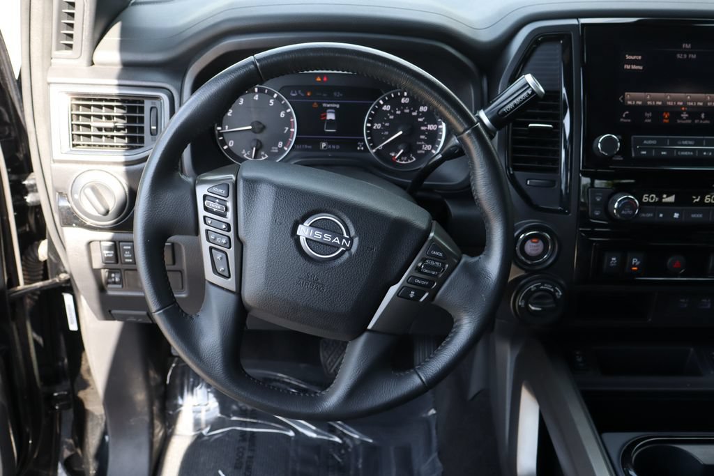 Used 2024 Nissan Titan SV w/ SV Bronze Edition Package AWD/4WD image 26
