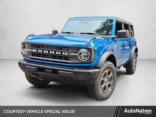New 2025 Ford Bronco Big Bend