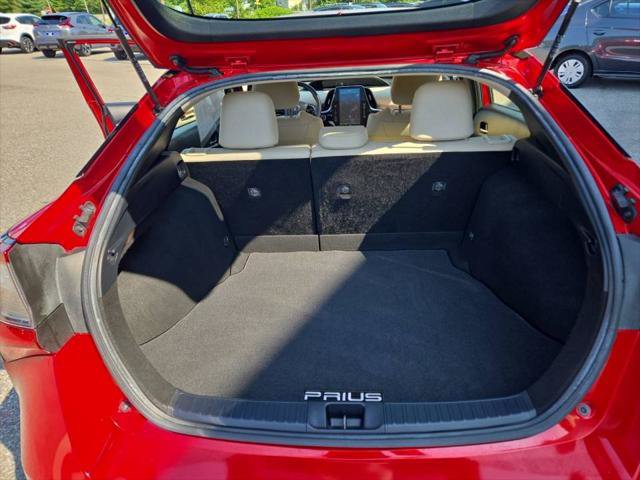 Used 2019 Toyota Prius Limited w/ Premium Convenience Package FWD image 34