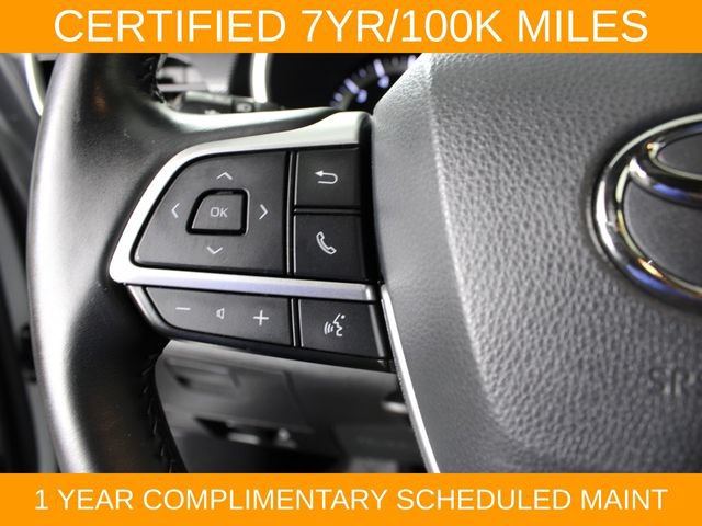 Used 2023 Toyota Highlander XSE AWD/4WD image 21