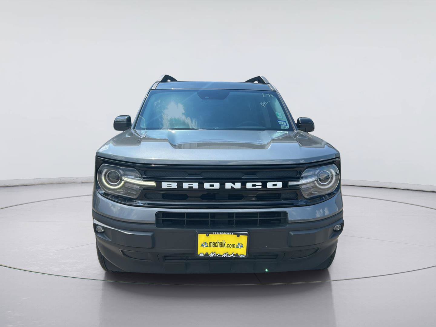Used 2024 Ford Bronco Sport Outer Banks w/ Tech Package AWD/4WD image 2
