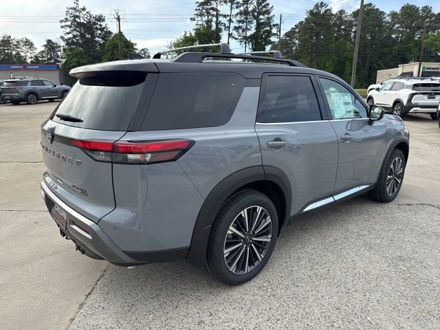 New 2026 Nissan Pathfinder Platinum AWD/4WD image 6