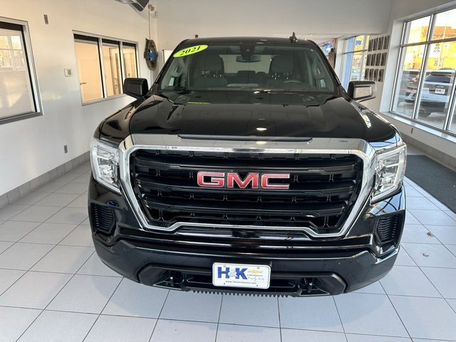 Used 2021 GMC Sierra 1500 Base image 2