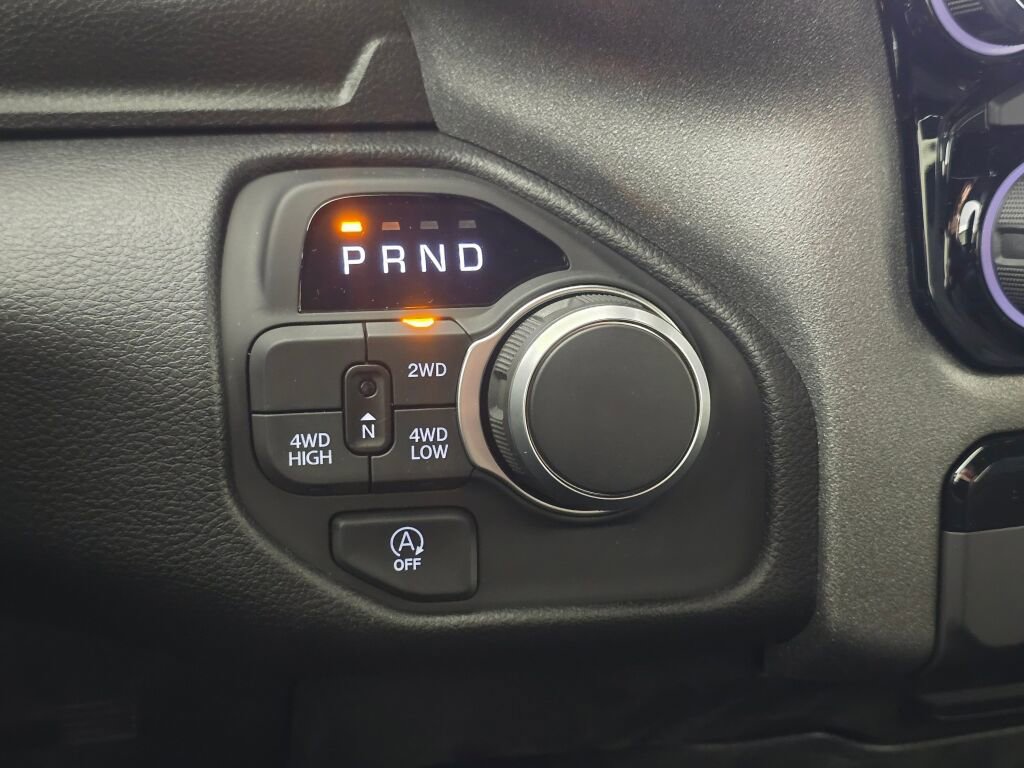 New 2026 RAM 1500 Tradesman image 24