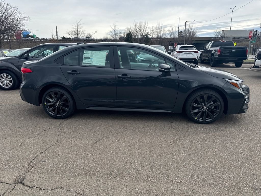 New 2026 Toyota Corolla SE image 7