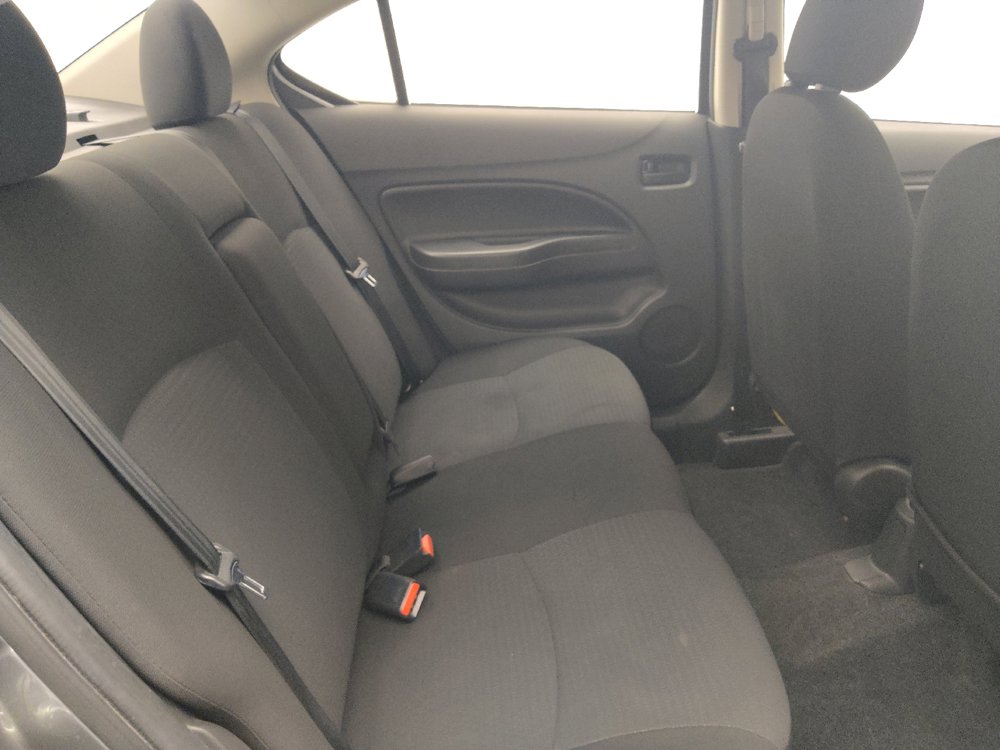 Used 2022 Mitsubishi Mirage G4 LE FWD image 19