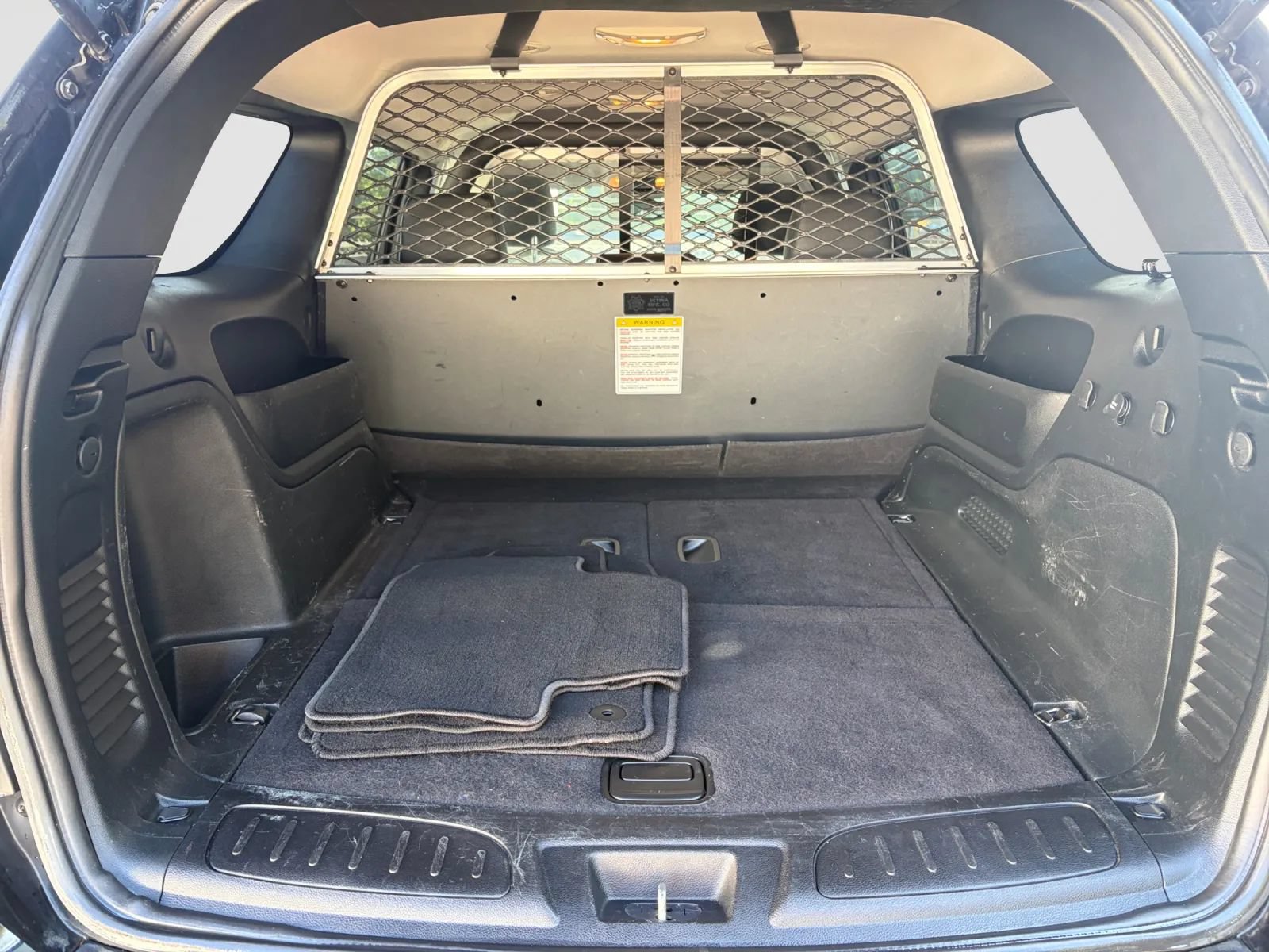 Used 2019 Dodge Durango SXT AWD/4WD image 16