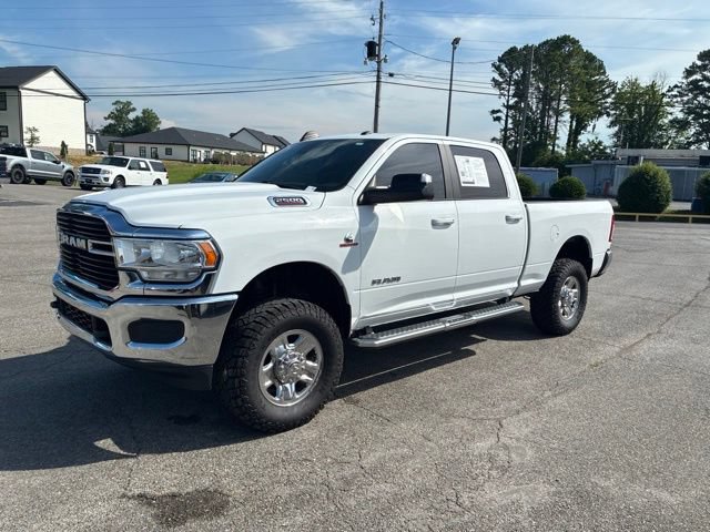 Used 2021 RAM 2500 Big Horn AWD/4WD image 5