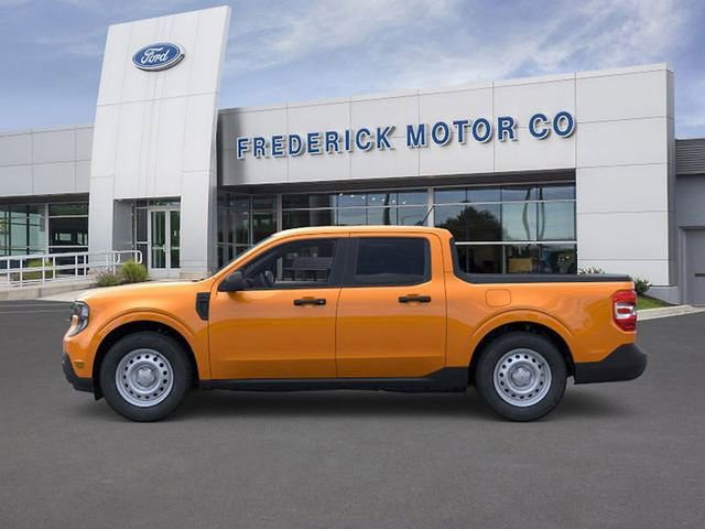 New 2026 Ford Maverick XL AWD/4WD image 3