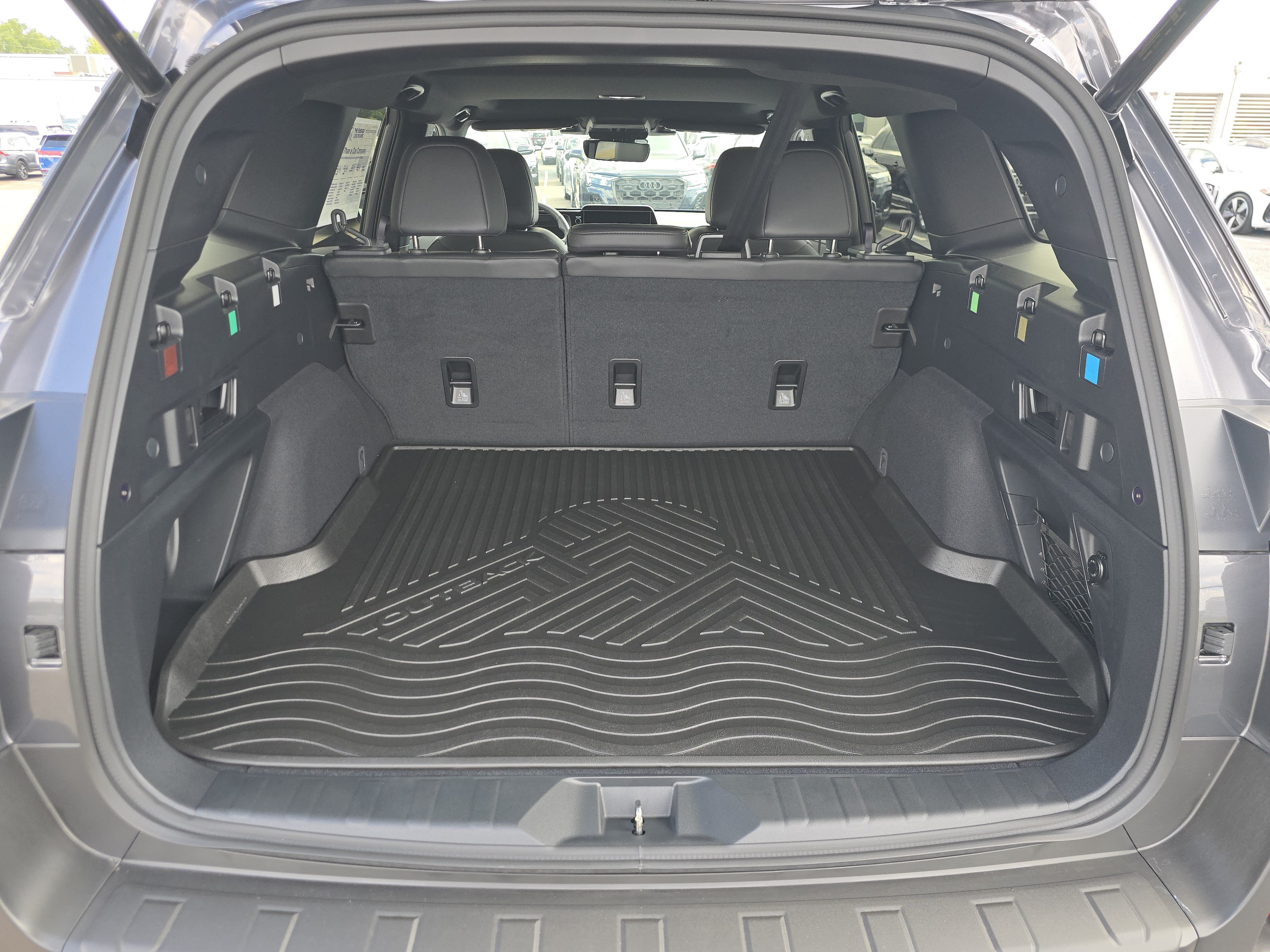 New 2026 Subaru Outback Premium AWD/4WD image 16