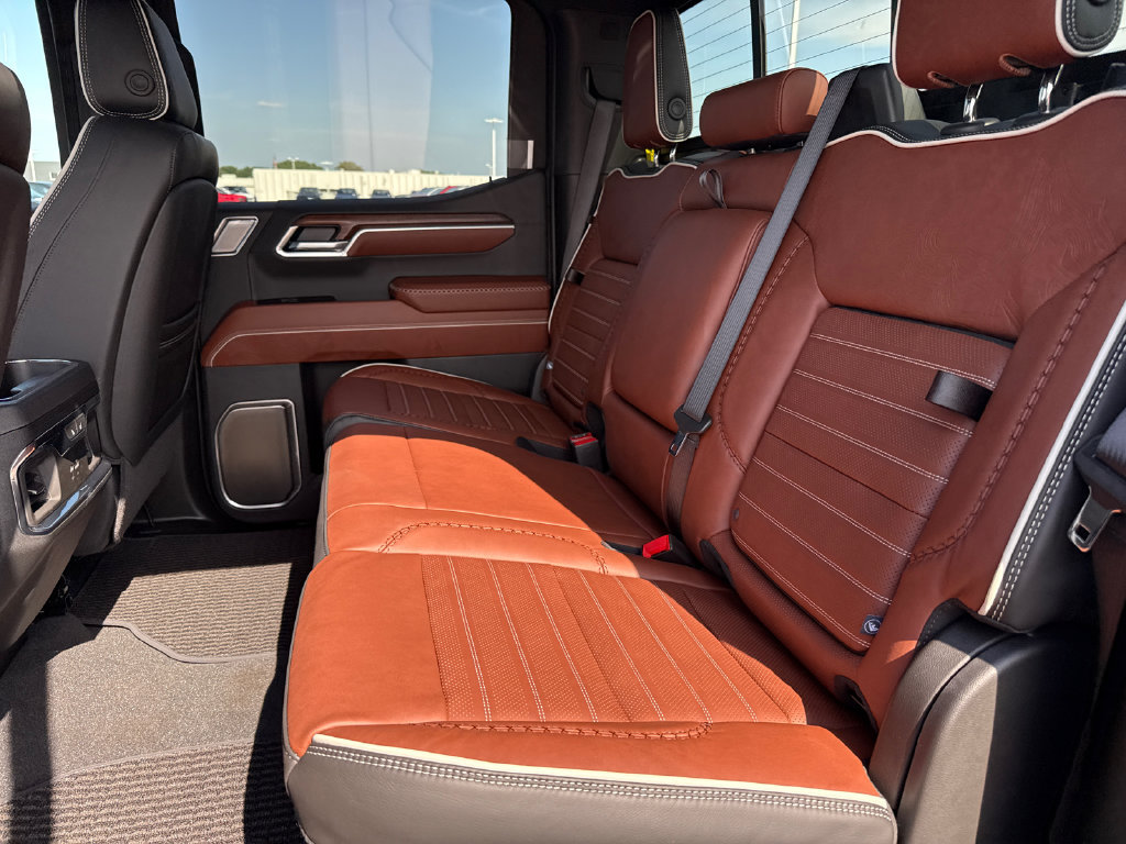 New 2026 GMC Sierra 1500 Denali Ultimate AWD/4WD image 31