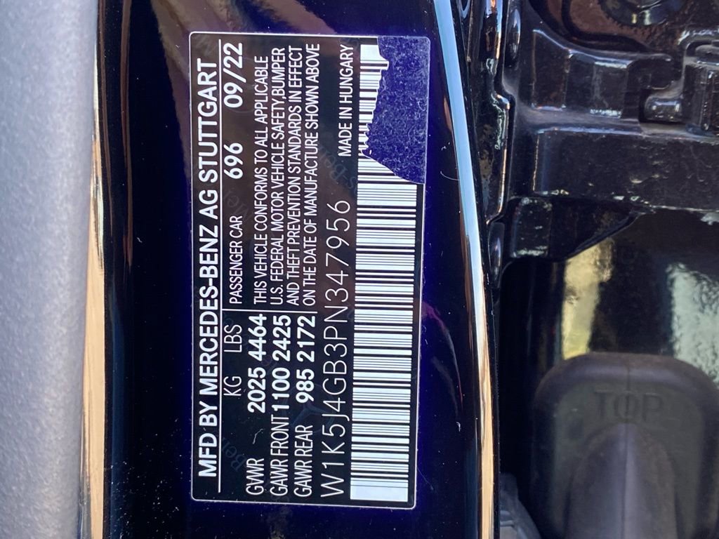 Used 2023 Mercedes-Benz CLA 250 image 34