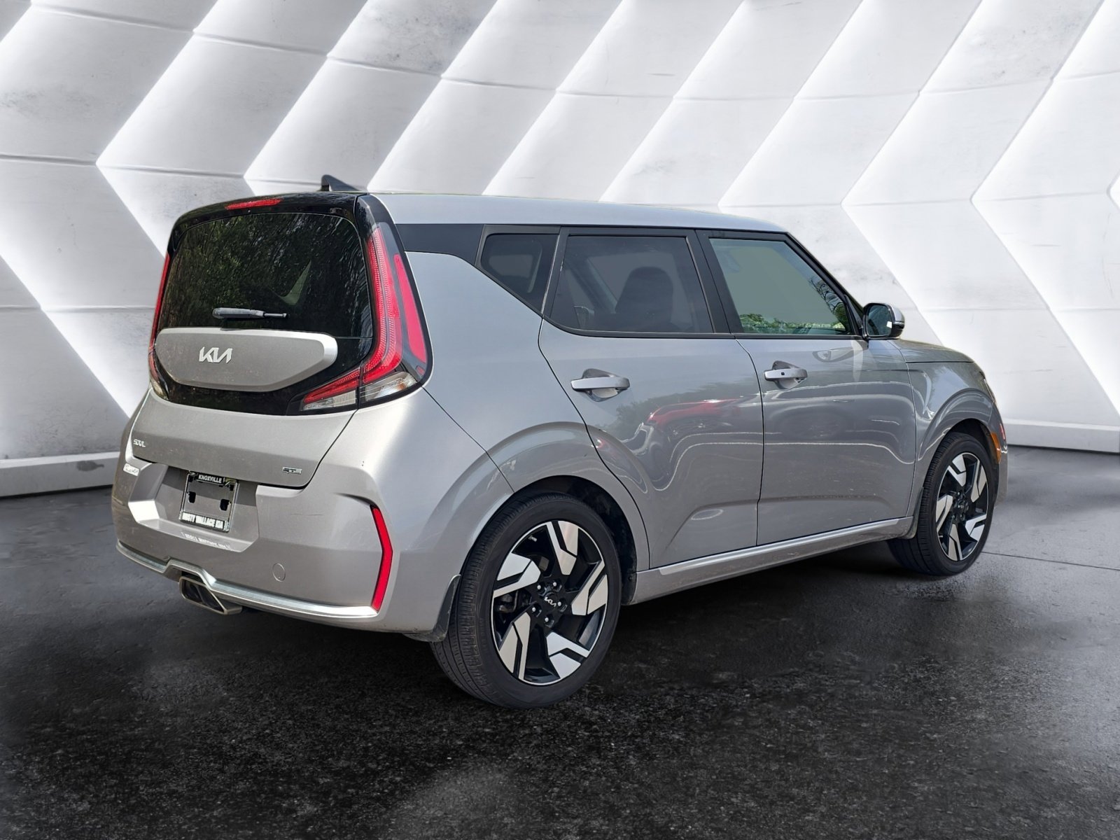 Used 2024 Kia Soul GT-Line FWD image 5