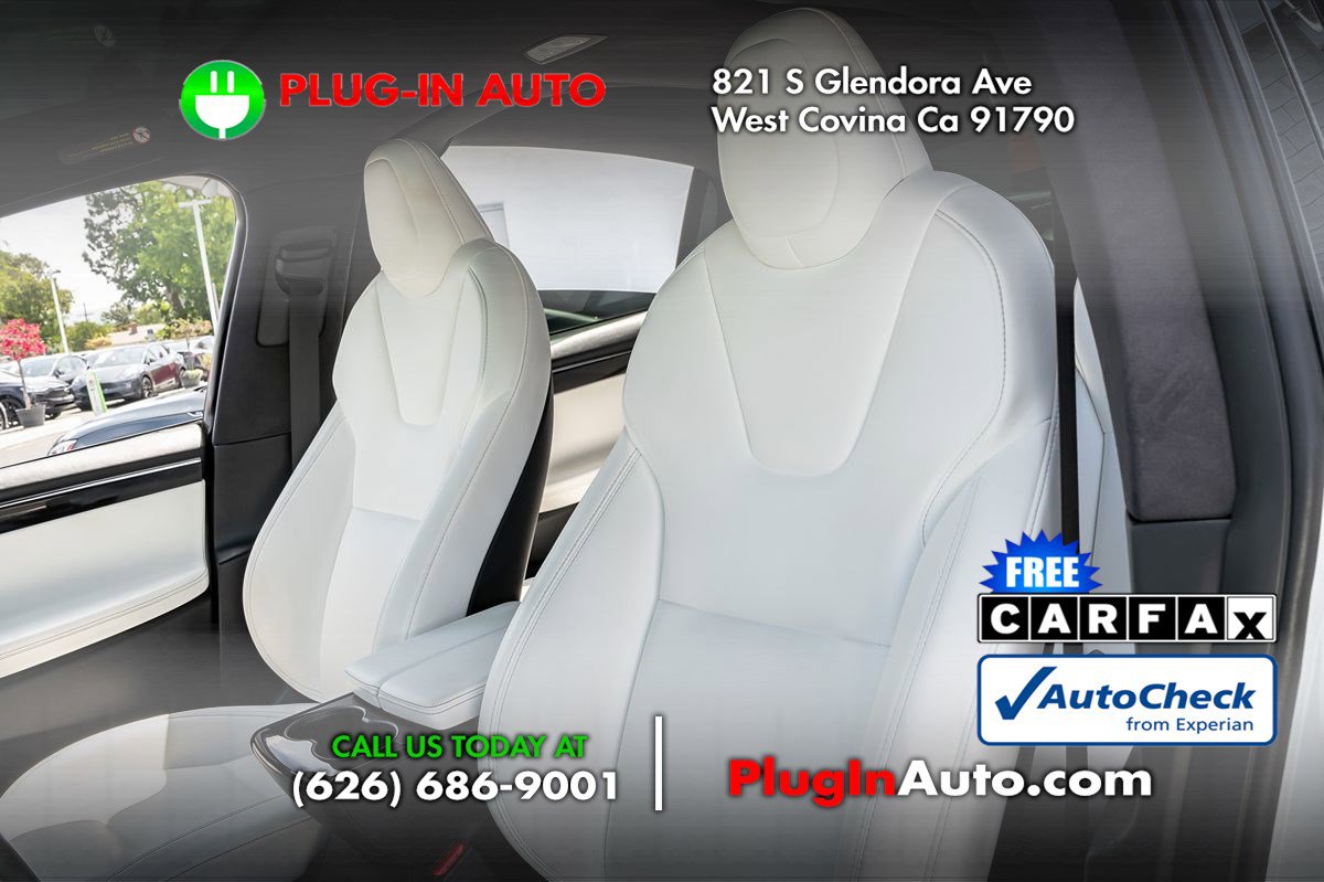 Used 2020 Tesla Model X Long Range image 4