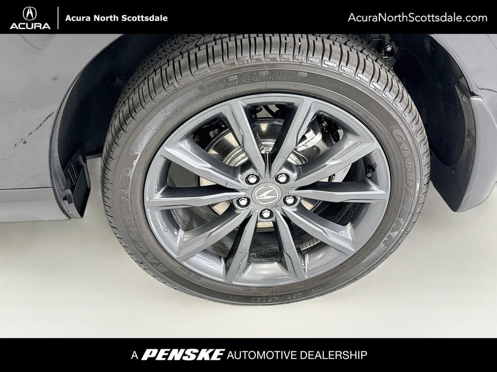 Used 2026 Acura RDX w/ Advance Package AWD/4WD image 31