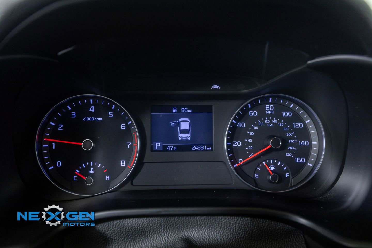 Used 2020 Kia Forte LXS FWD image 16
