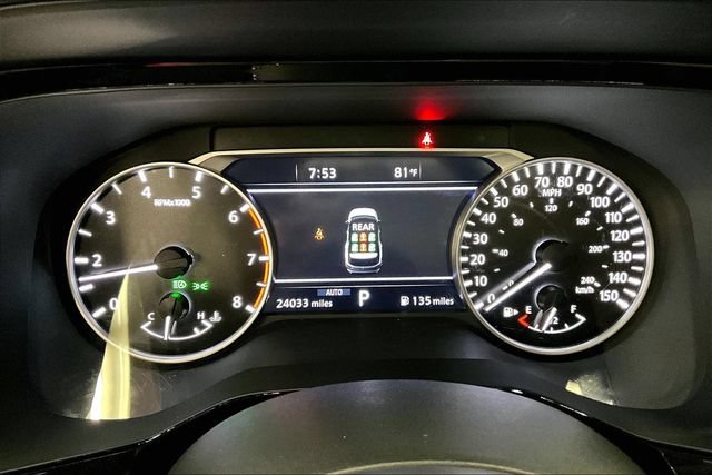 Used 2024 Nissan Pathfinder SL AWD/4WD image 29