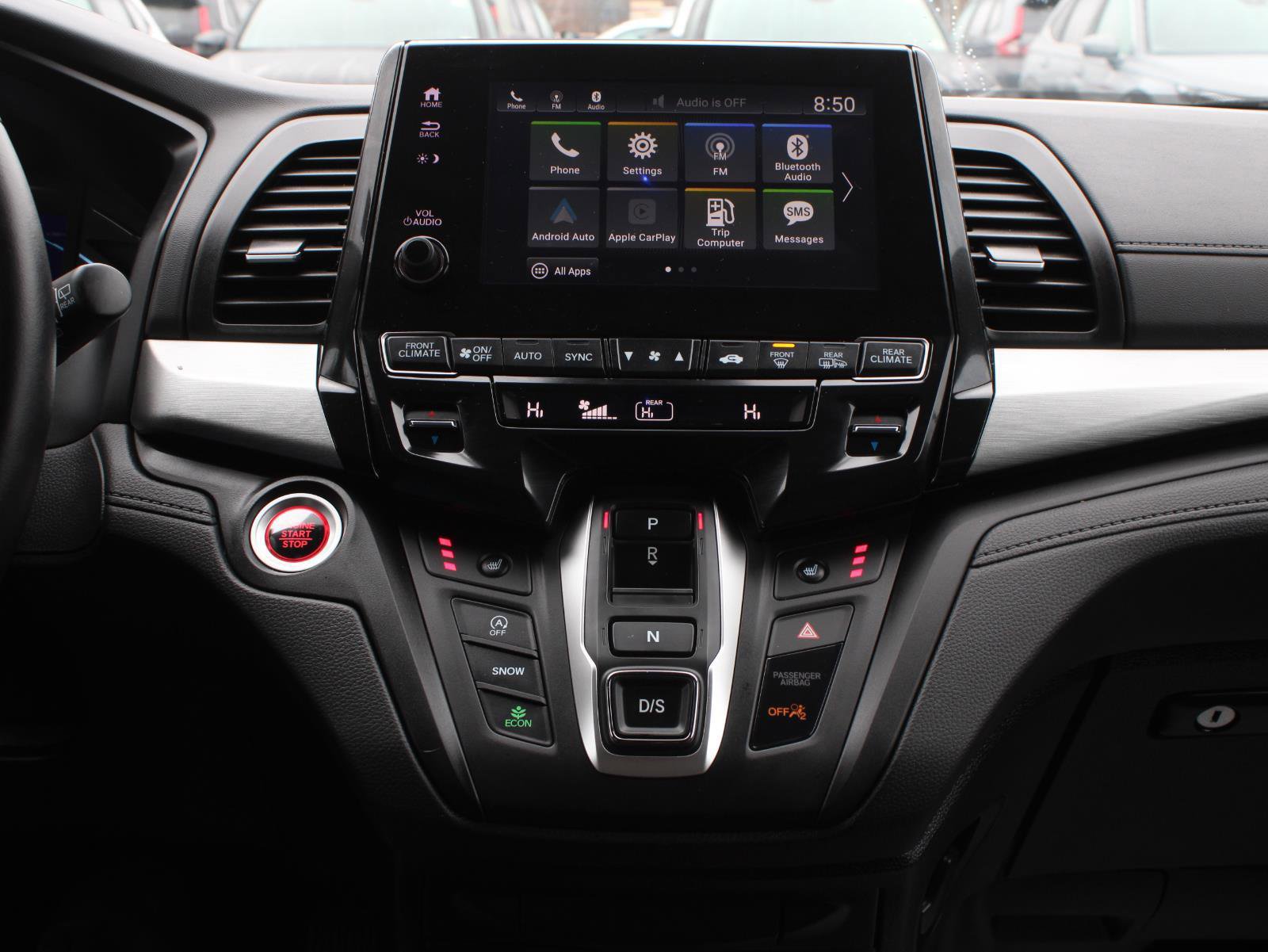 Used 2024 Honda Odyssey EX-L image 14