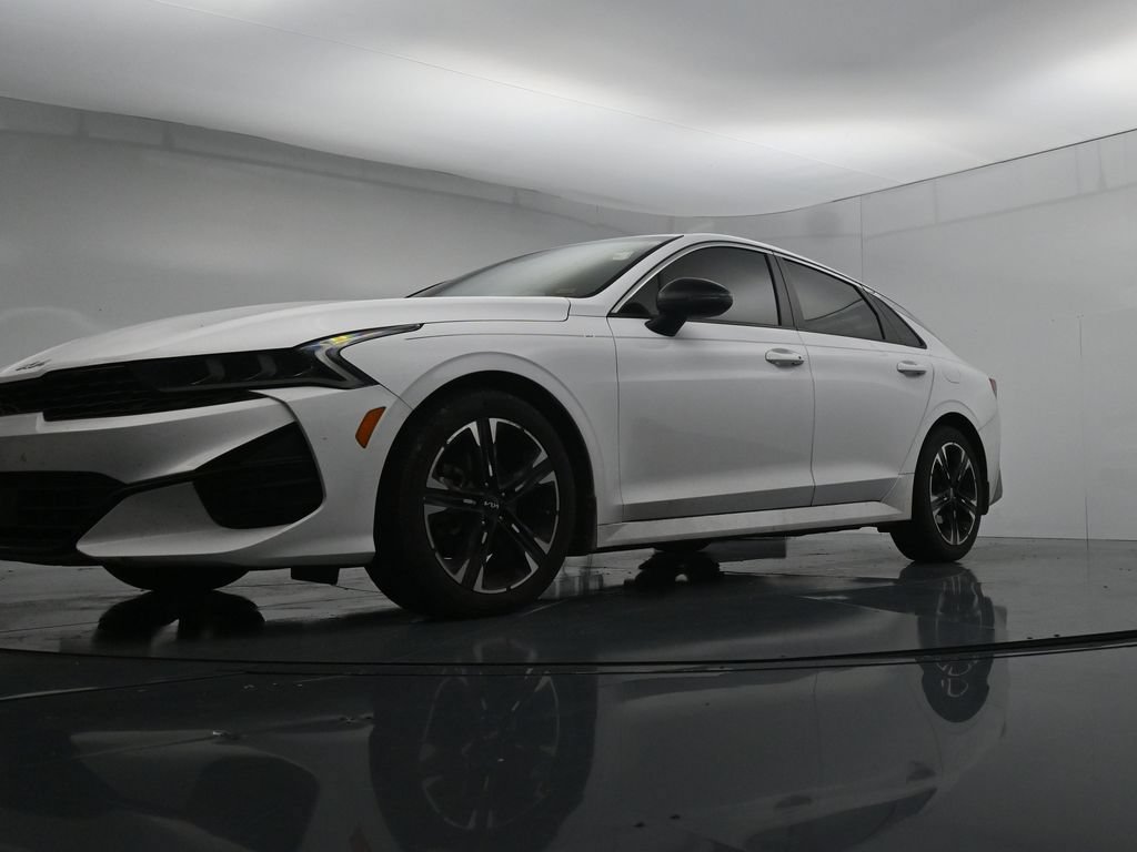 Used 2023 Kia K5 GT-Line w/ GT-Line Premium Package FWD image 38