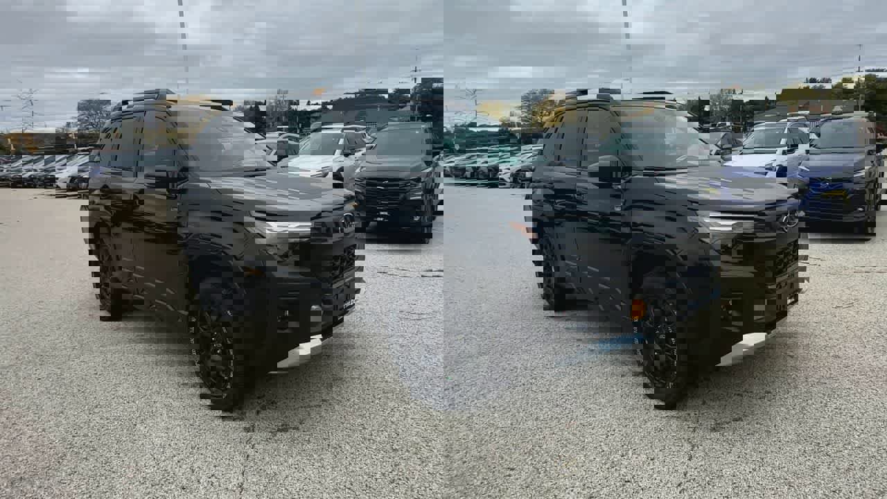 New 2026 Subaru Forester Wilderness image 2