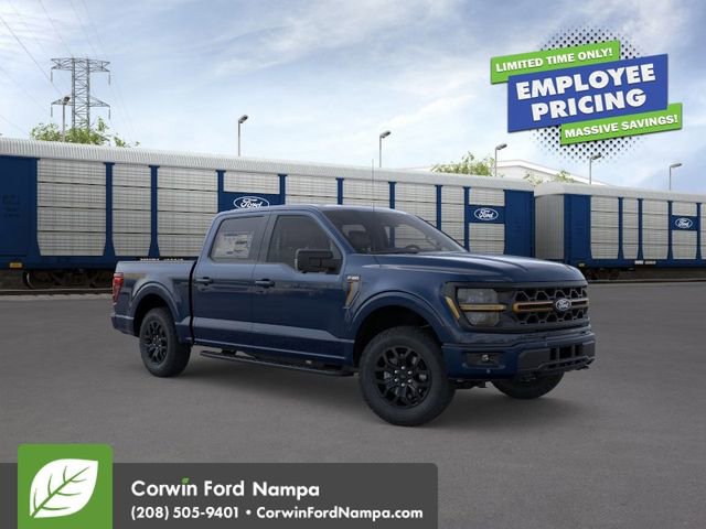 New 2026 Ford F150 Tremor