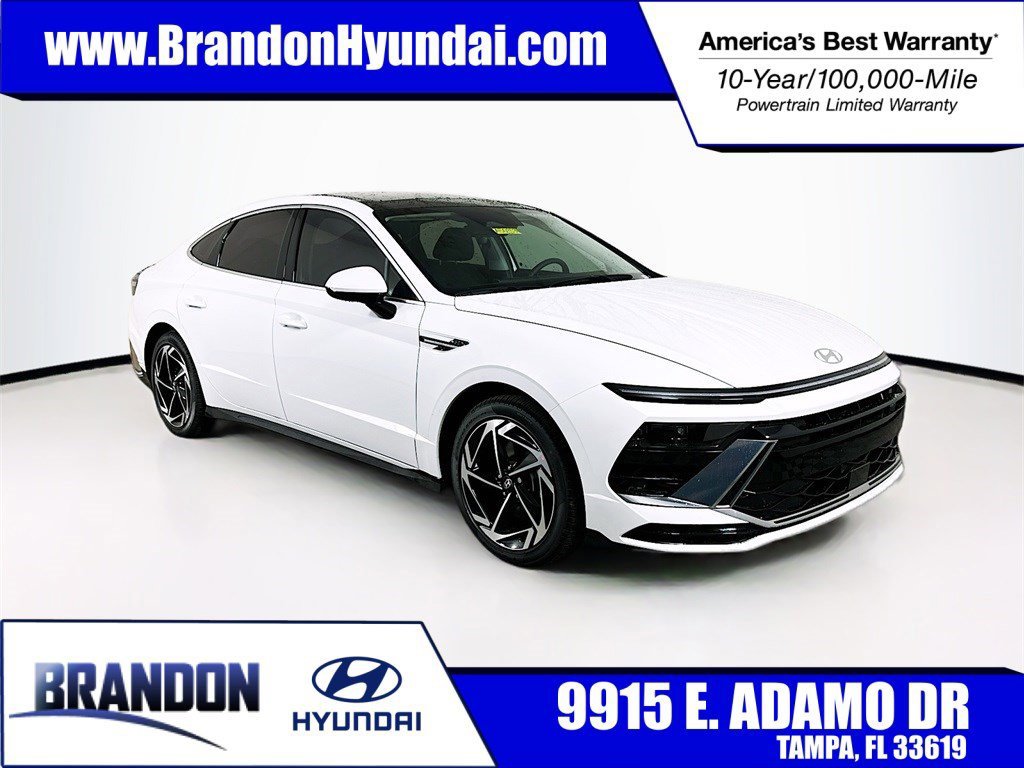 New 2025 Hyundai Sonata SEL