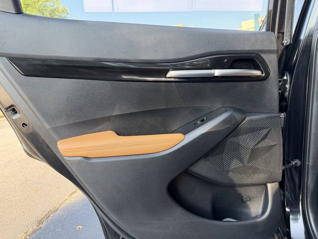 Used 2024 Kia Seltos EX FWD image 23