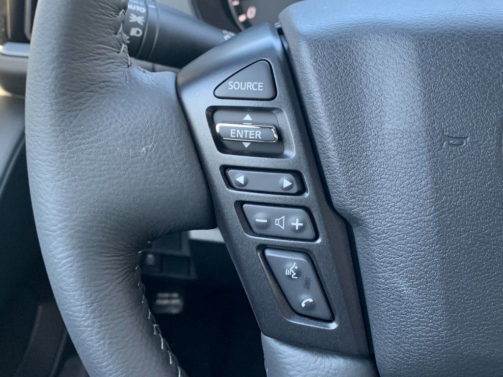 New 2026 Nissan Frontier SV w/ SV Convenience Package image 9