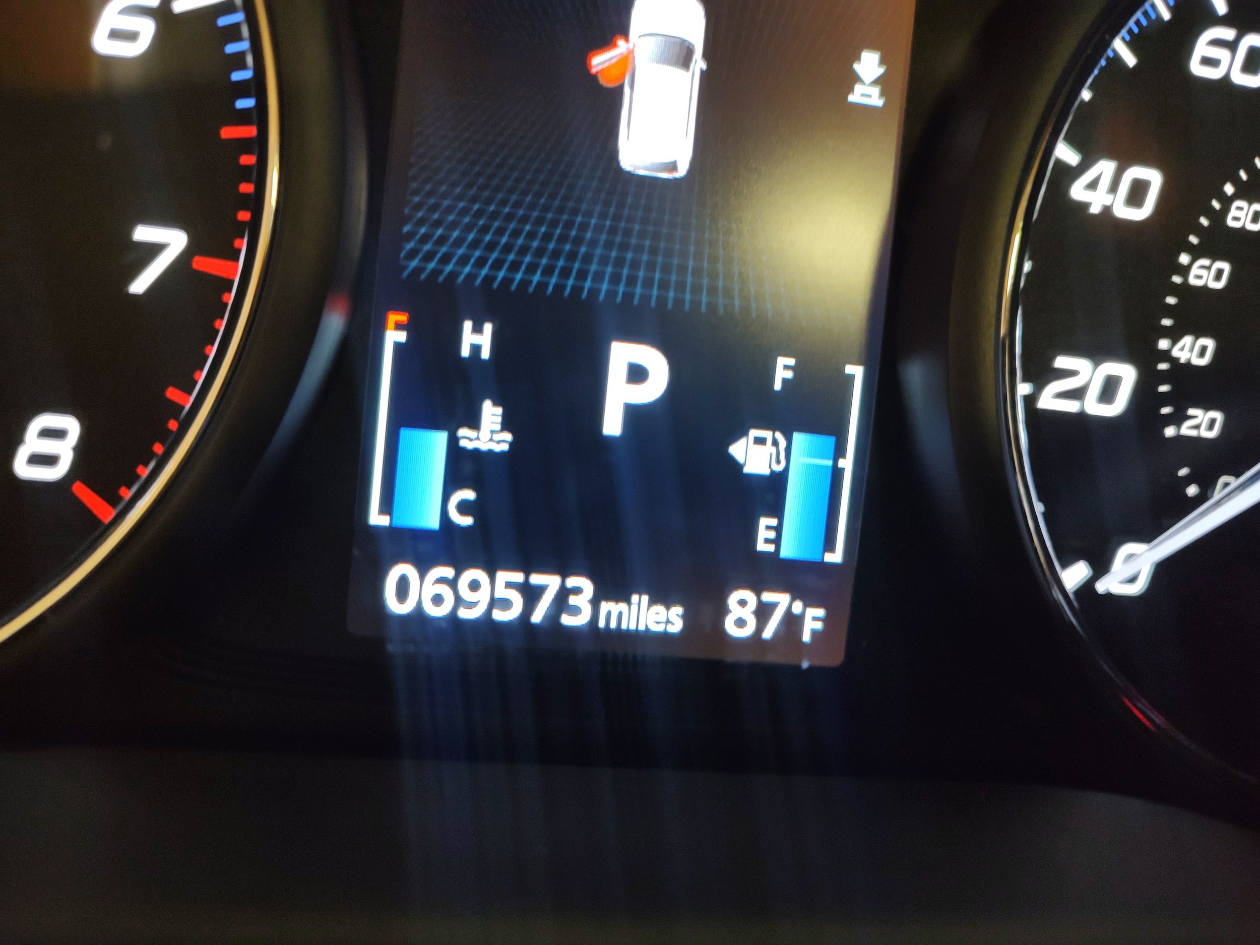 Used 2020 Mitsubishi Outlander GT AWD/4WD image 6