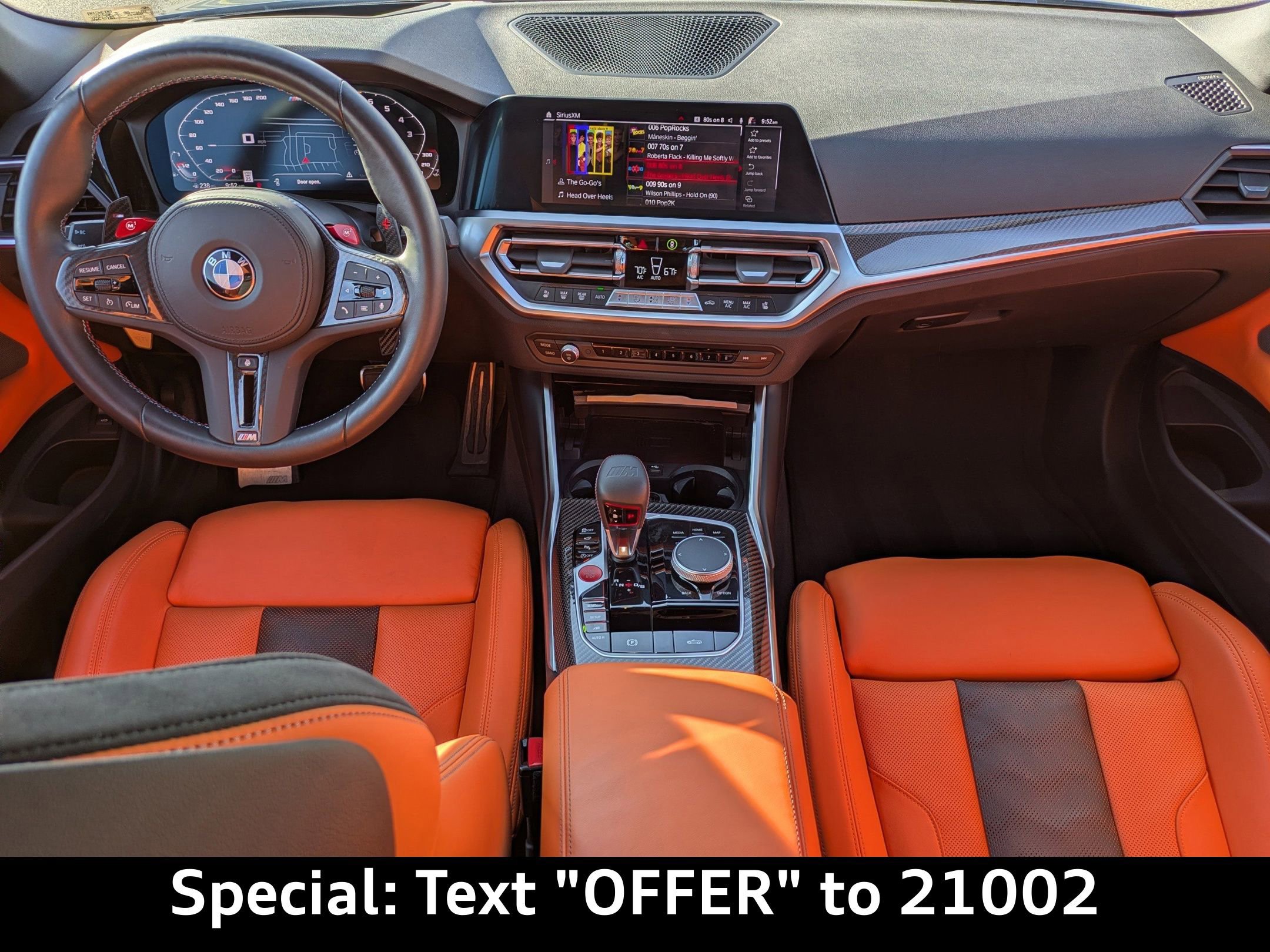 Used 2022 BMW M4 xDrive Competition w/ Executive Package image 19