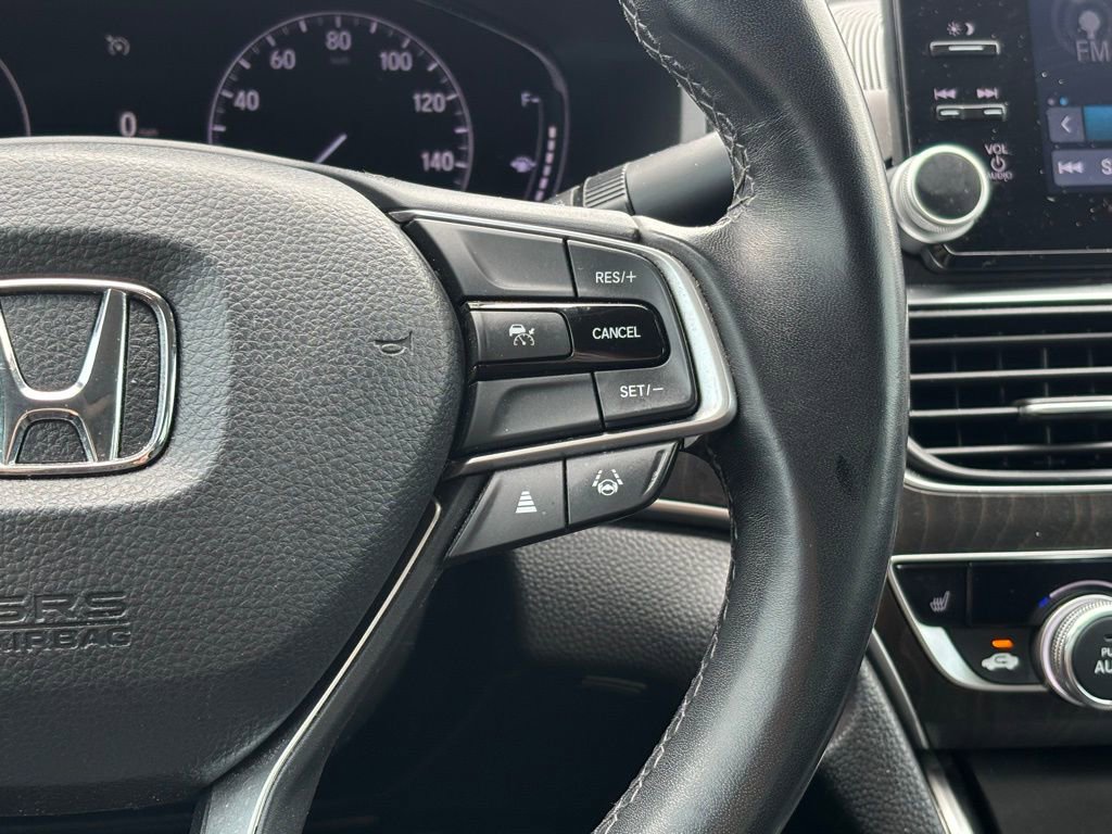 Used 2021 Honda Accord EX-L image 18