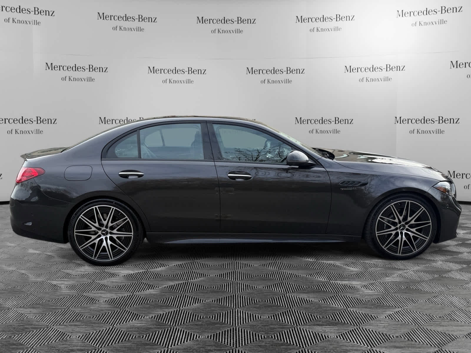 New 2026 Mercedes-Benz C 36 AMG S image 6