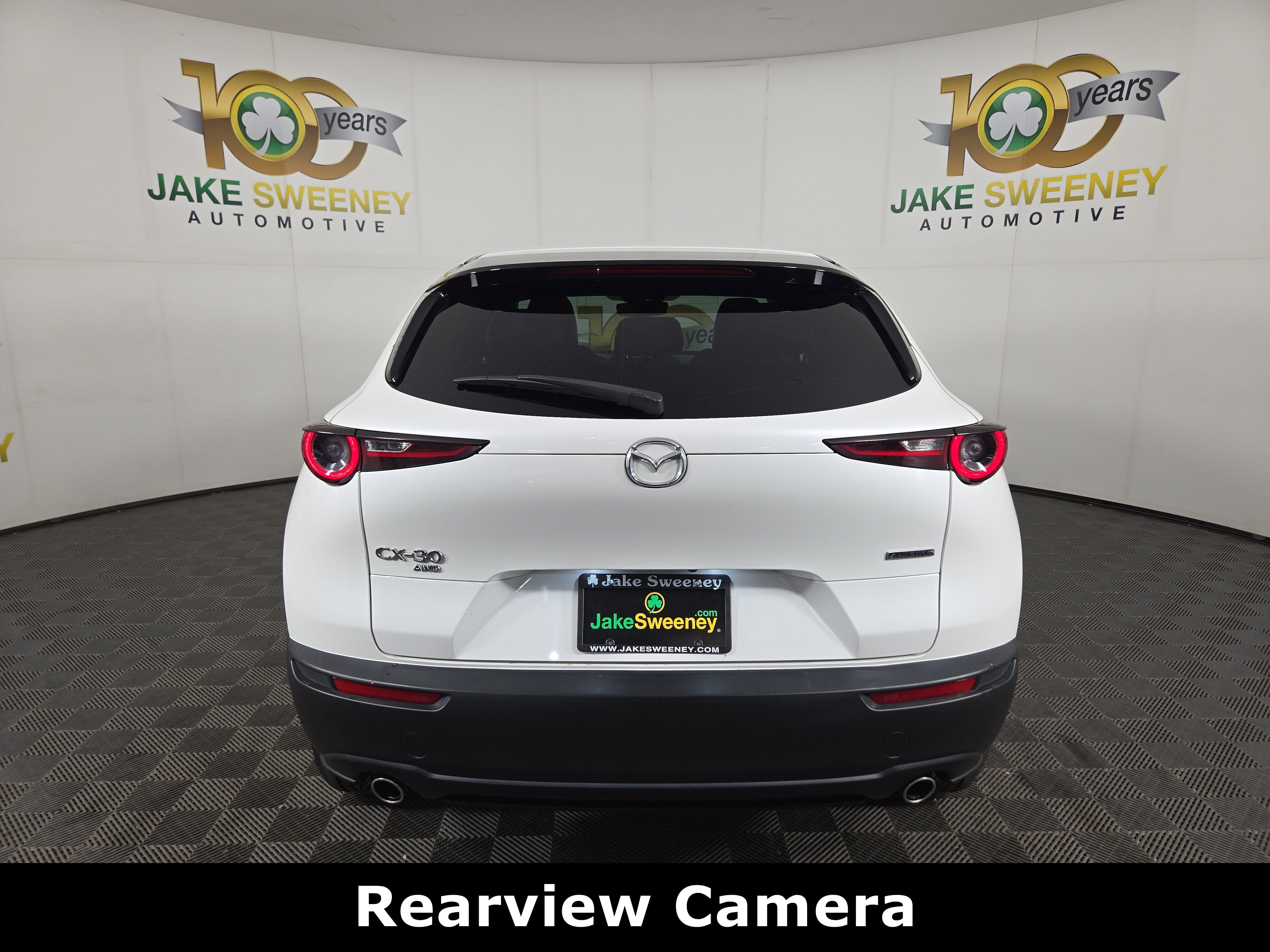 Certified 2021 MAZDA CX-30 AWD 2.5 S w/ Preferred Package image 7