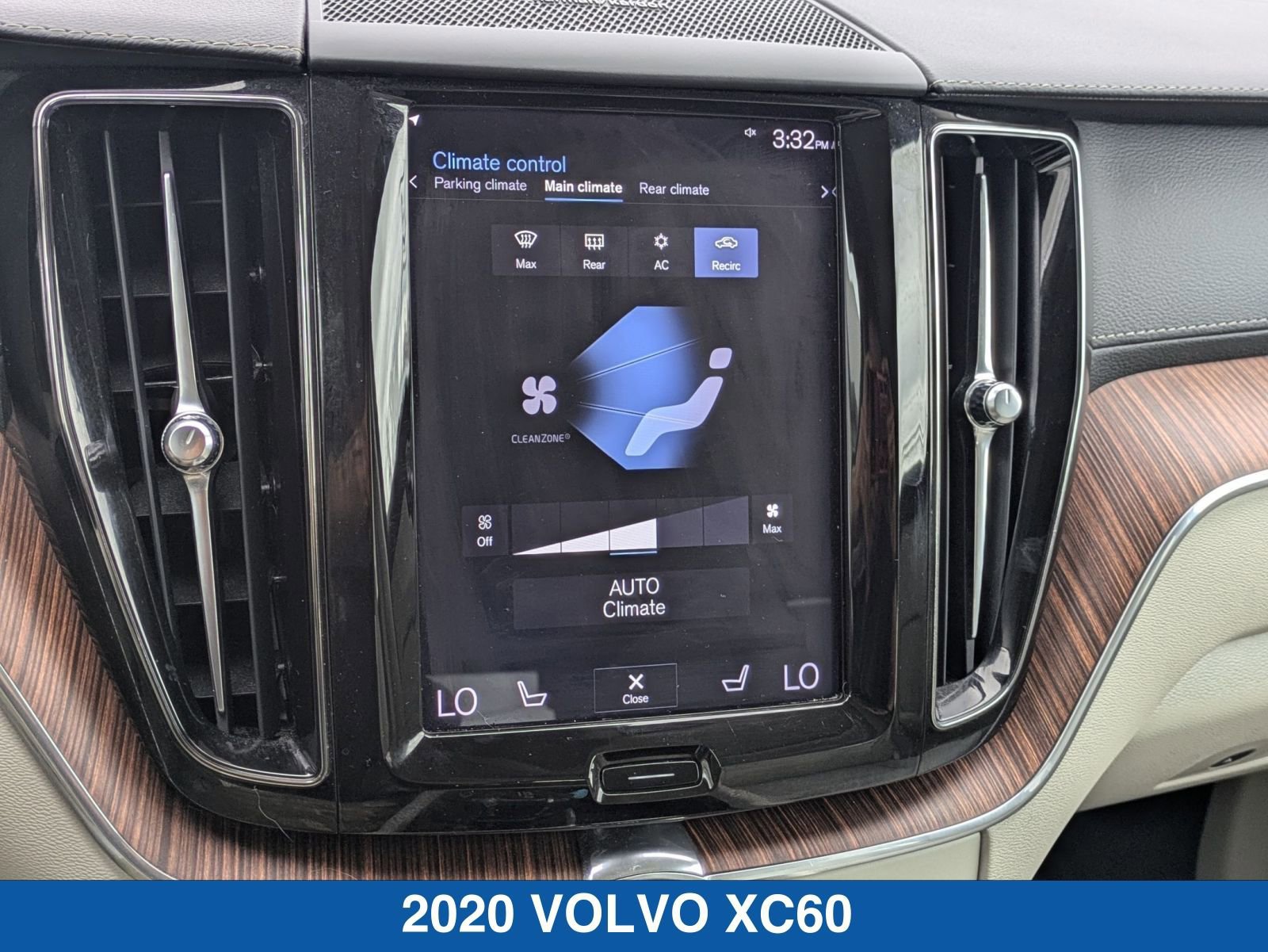 Used 2020 Volvo XC60 T6 Inscription image 25