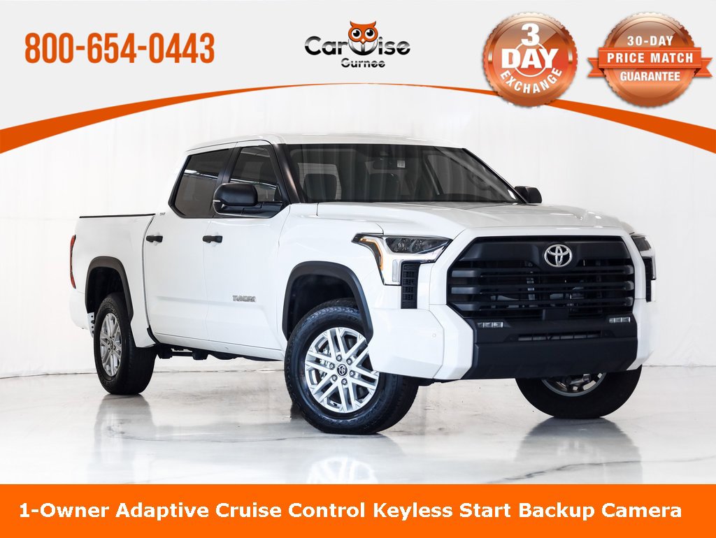 Used 2024 Toyota Tundra SR5 w/ SR5 Convenience Package