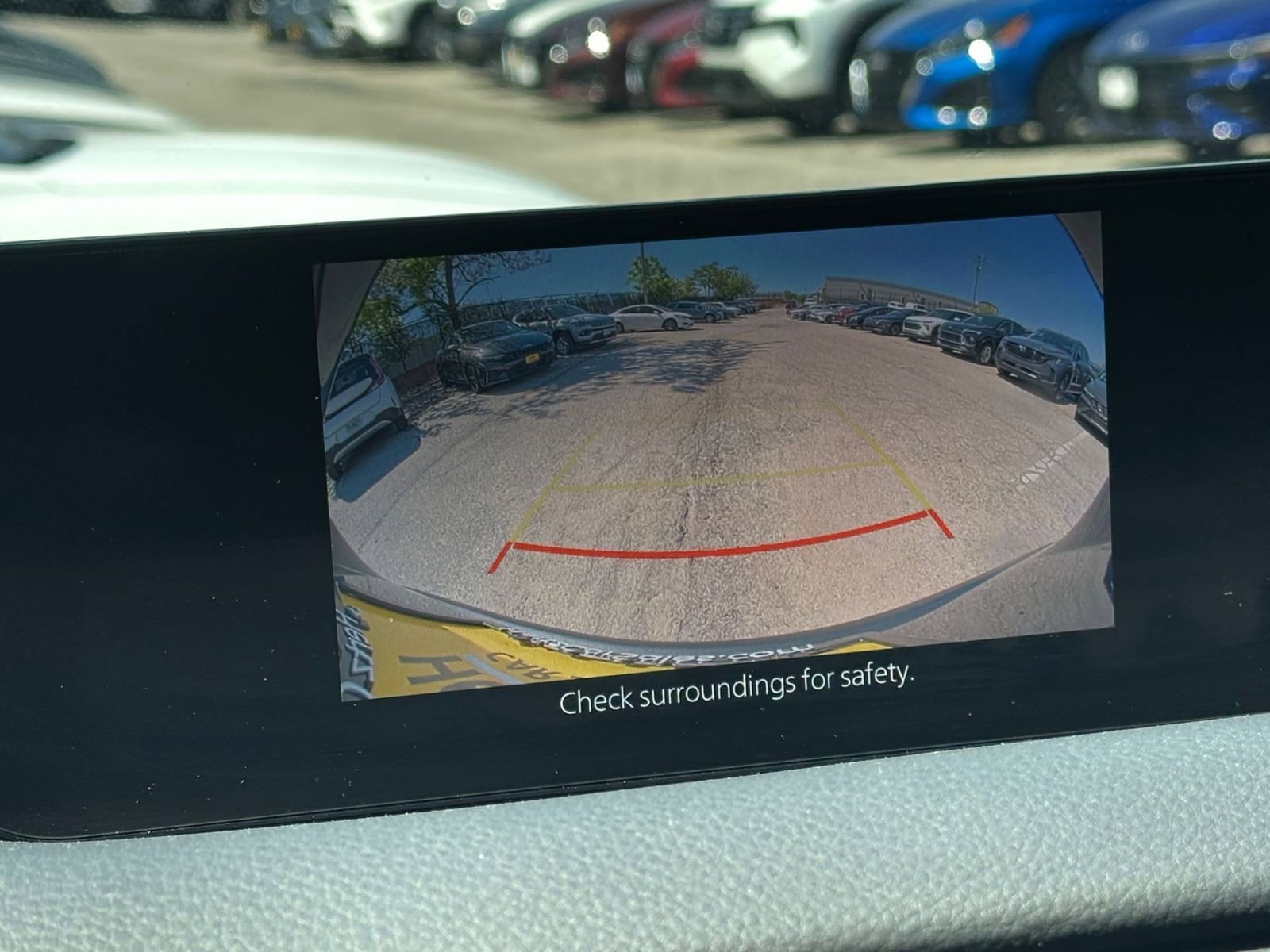 Used 2025 MAZDA CX-50 2.5 Hybrid w/ Premium Plus Pkg AWD/4WD image 27