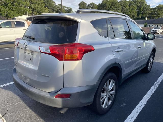 Used 2015 Toyota RAV4 Limited FWD image 11
