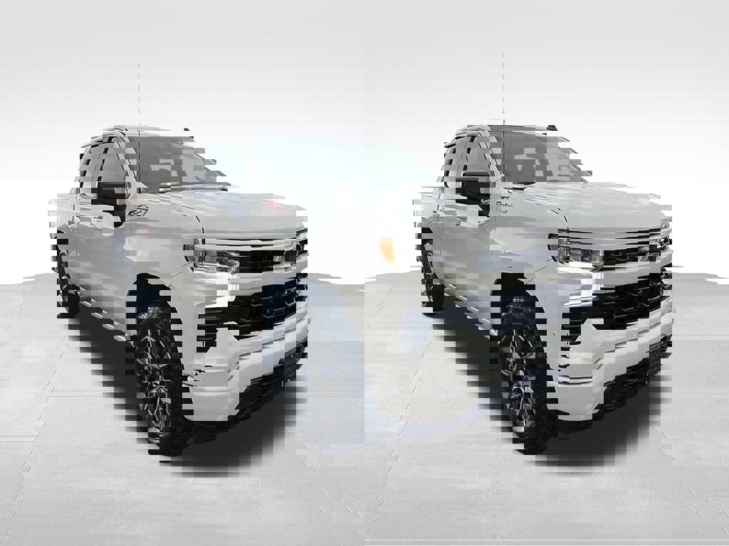 Used 2022 Chevrolet Silverado 1500 RST image 1