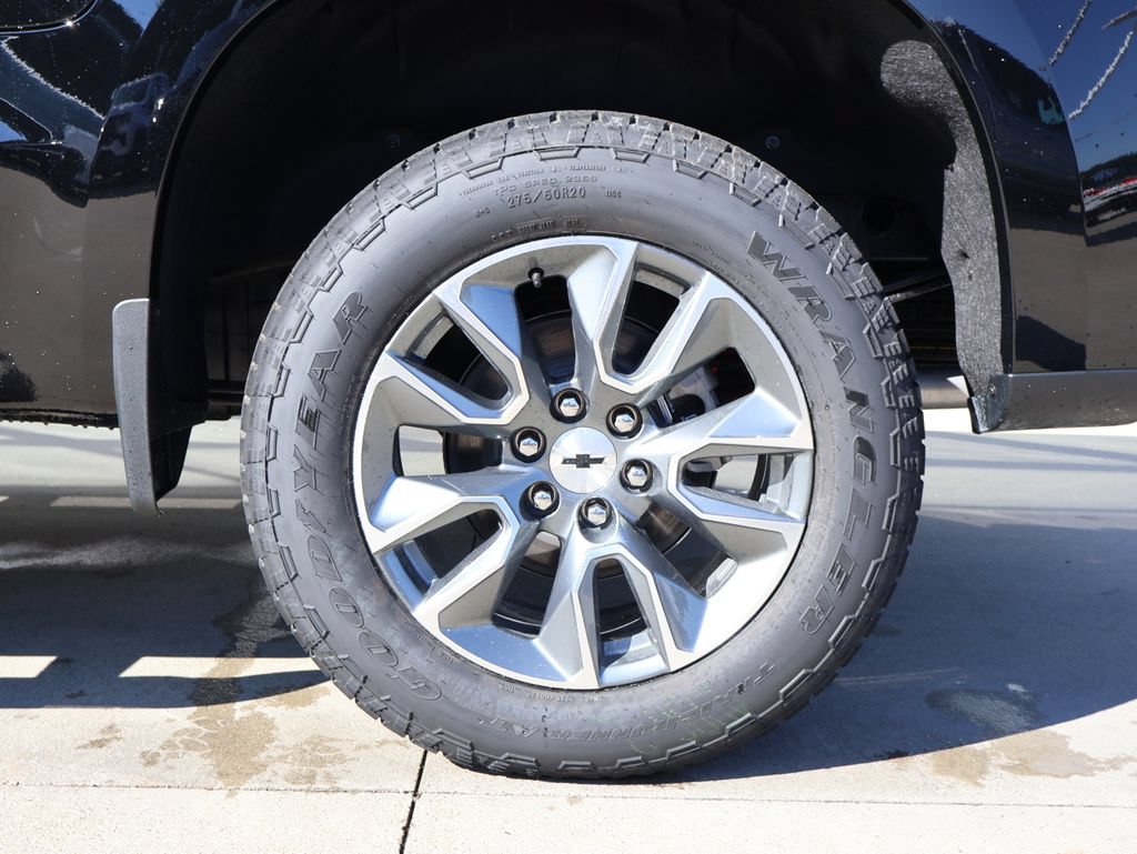 New 2026 Chevrolet Silverado 1500 RST w/ All Star Edition Plus AWD/4WD image 44