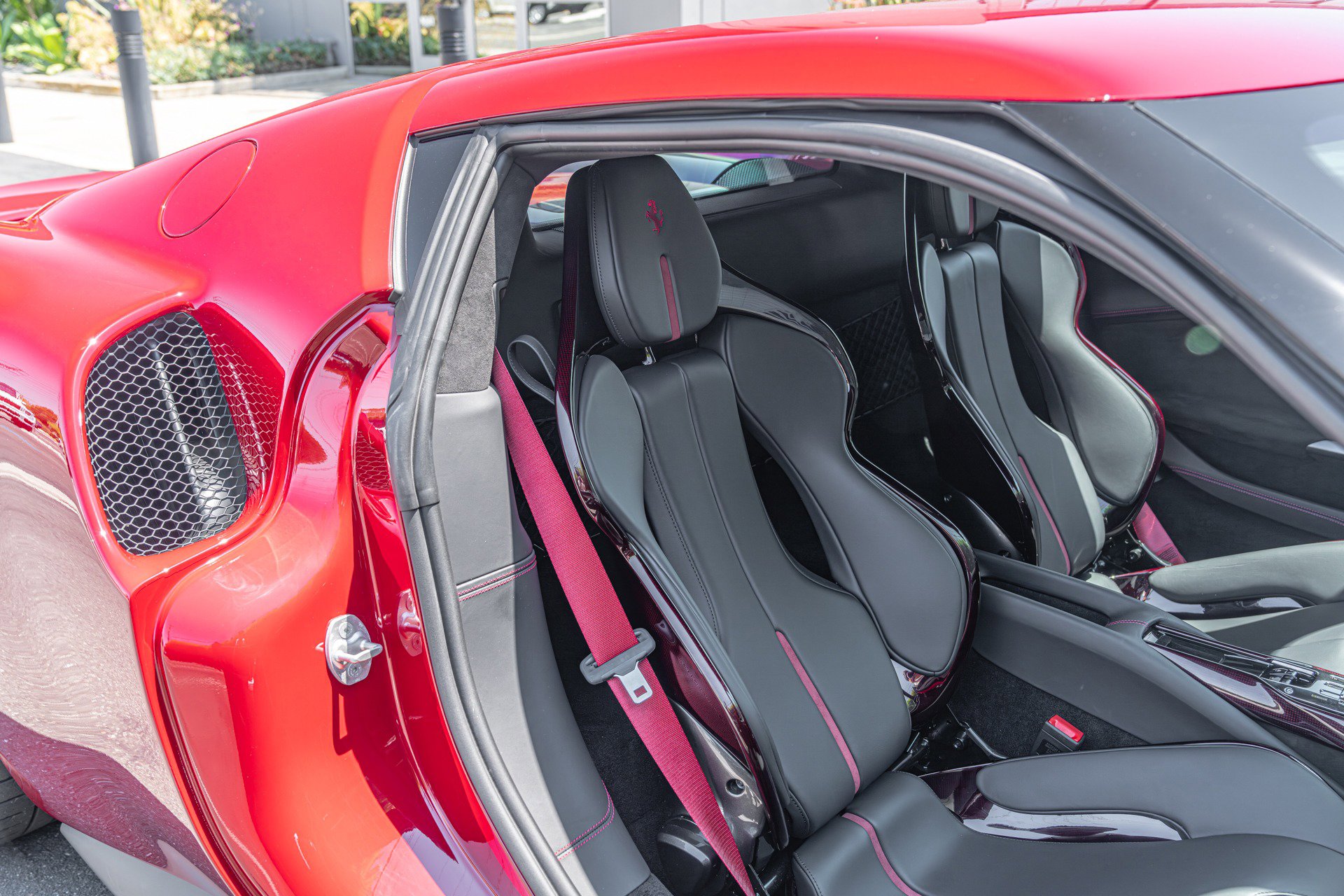 Used 2024 Ferrari 296 GTB image 45