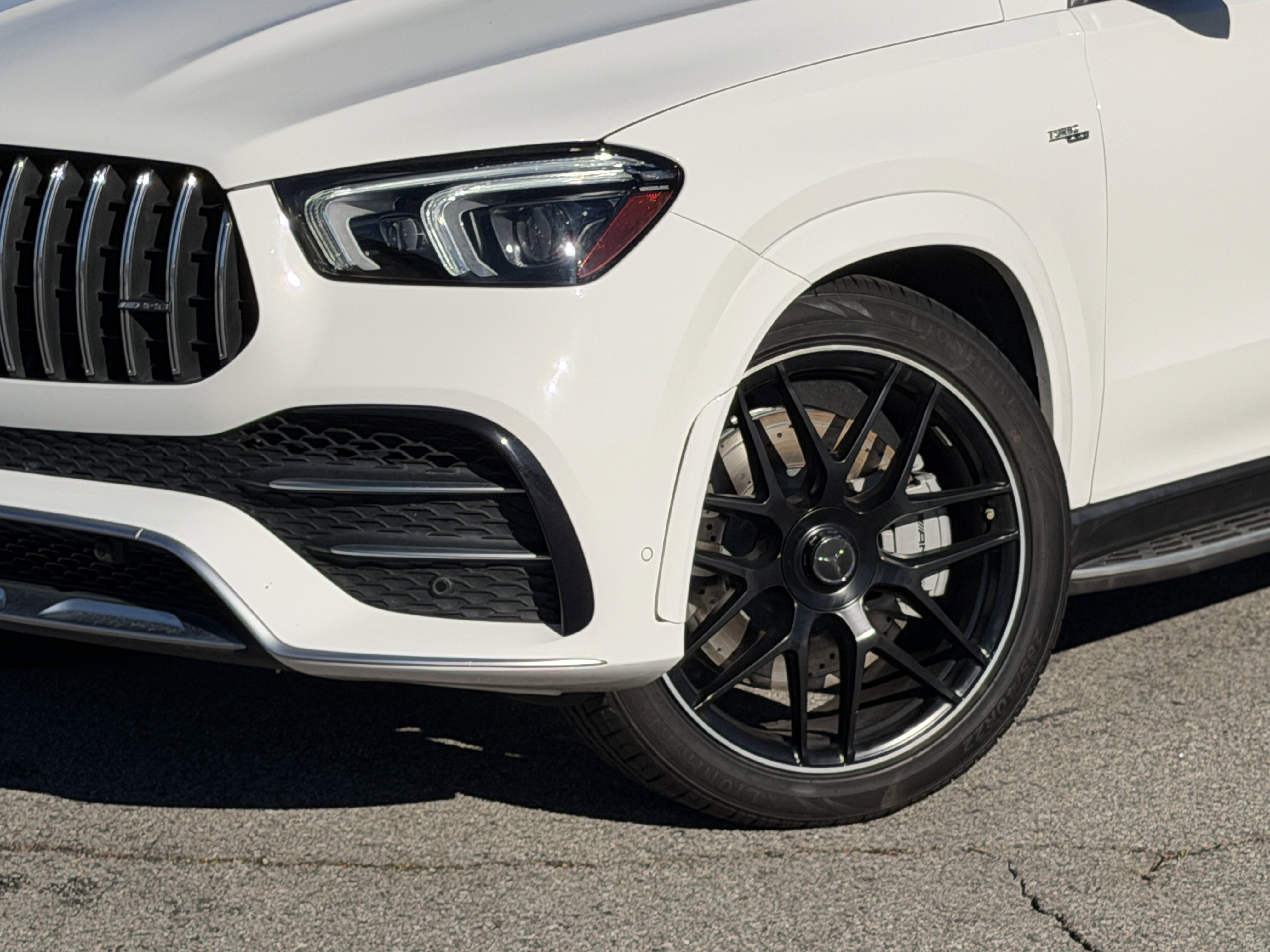 Used 2022 Mercedes-Benz GLE 53 AMG 4MATIC Coupe image 4