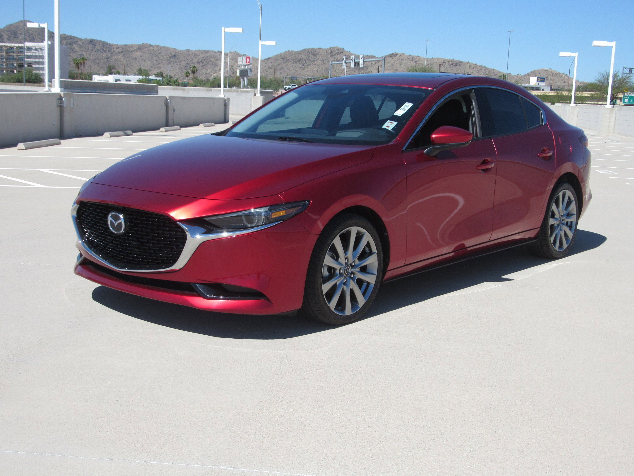 Used 2020 MAZDA MAZDA3 AWD Sedan w/ Premium Package