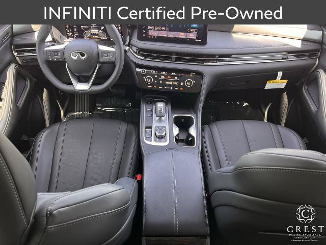 Certified 2026 INFINITI QX60 Pure w/ Cargo Package AWD/4WD image 11