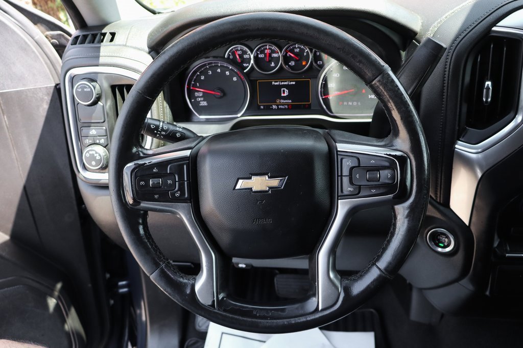 Used 2022 Chevrolet Silverado 1500 LT image 22