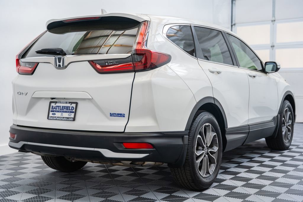 Used 2020 Honda CR-V EX-L image 5