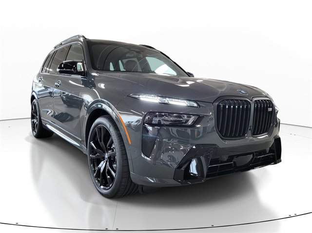 New 2026 BMW X7 M60i image 3